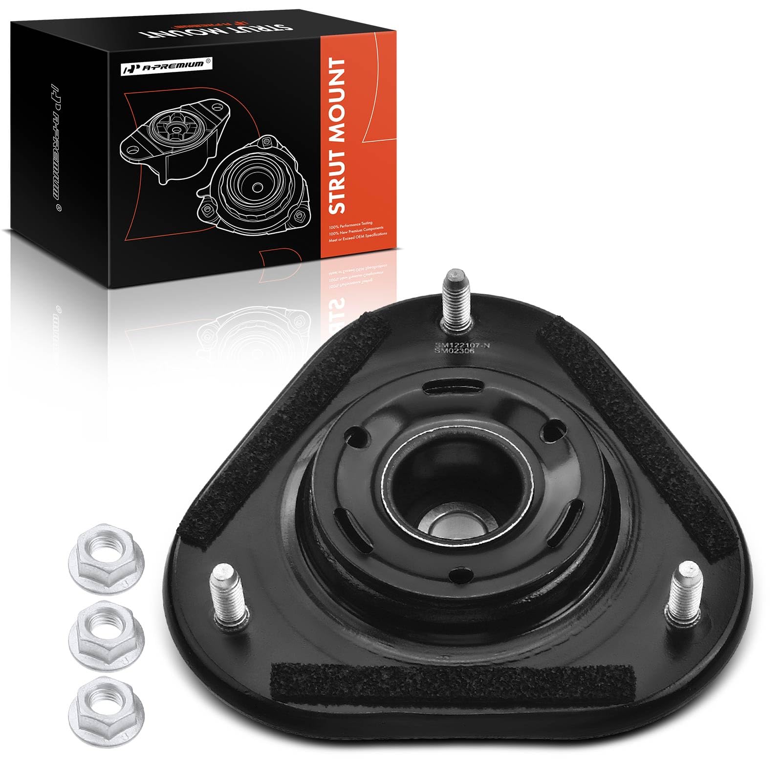 Amazon.com: A-Premium Front Suspension Strut Mount Compatible with