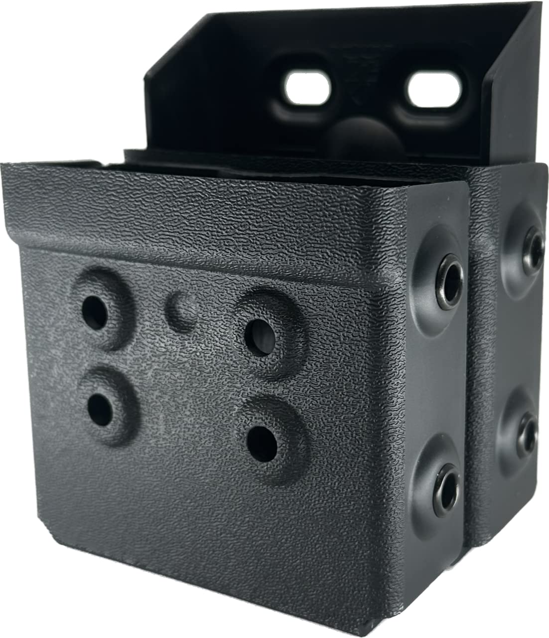 Zero9 Double Cuff Case ASP pour forces de l'ordre - 4