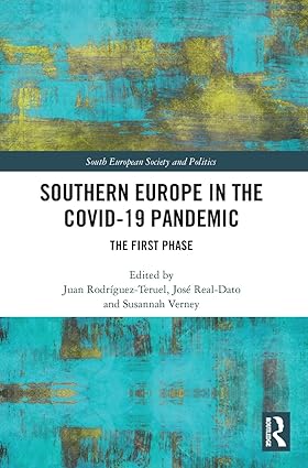 Southern Europe in The Covid-19 Pandemic-Wow! eBook