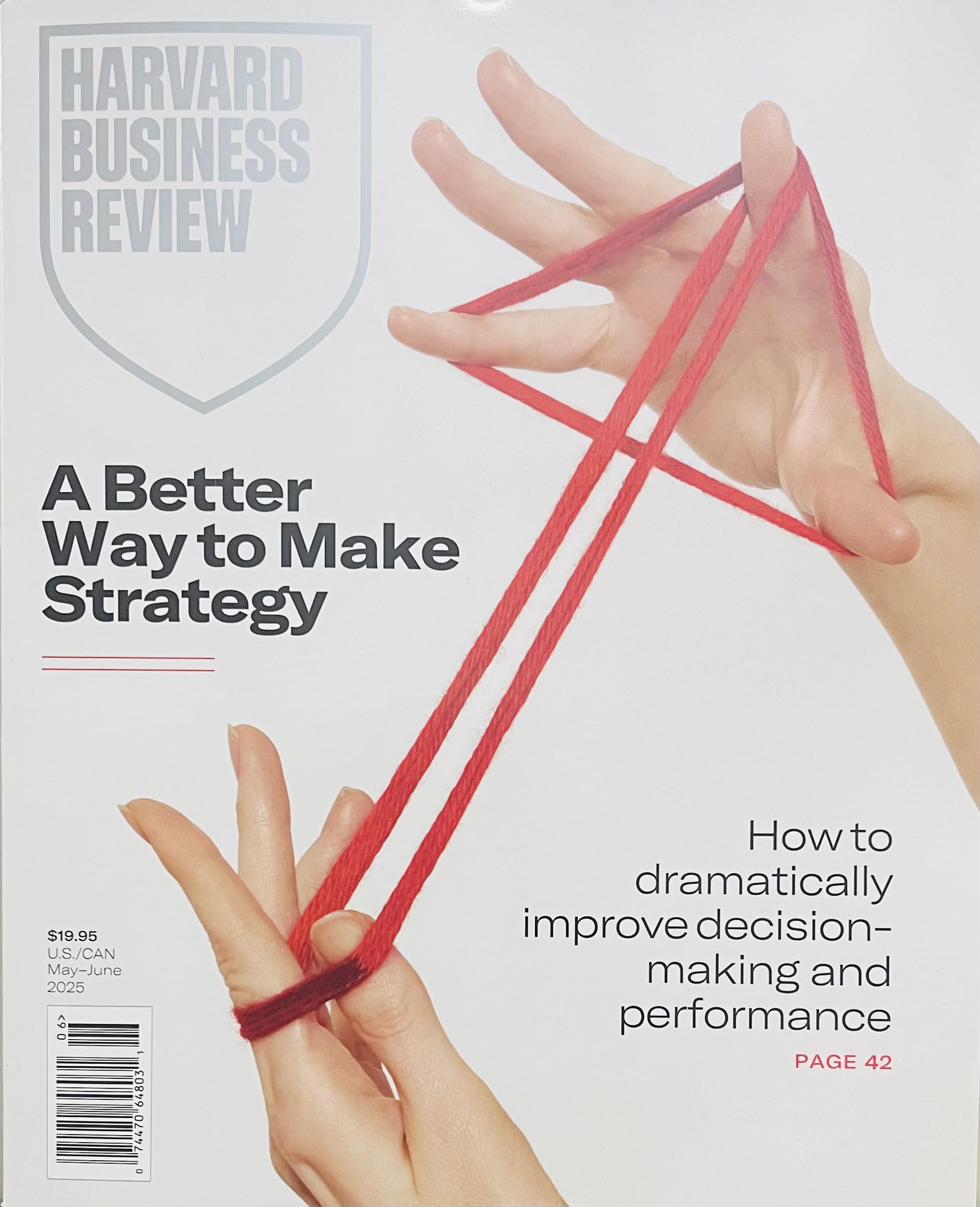 Amazon.in: Buy Harvard Business Review - Magazine - May / June