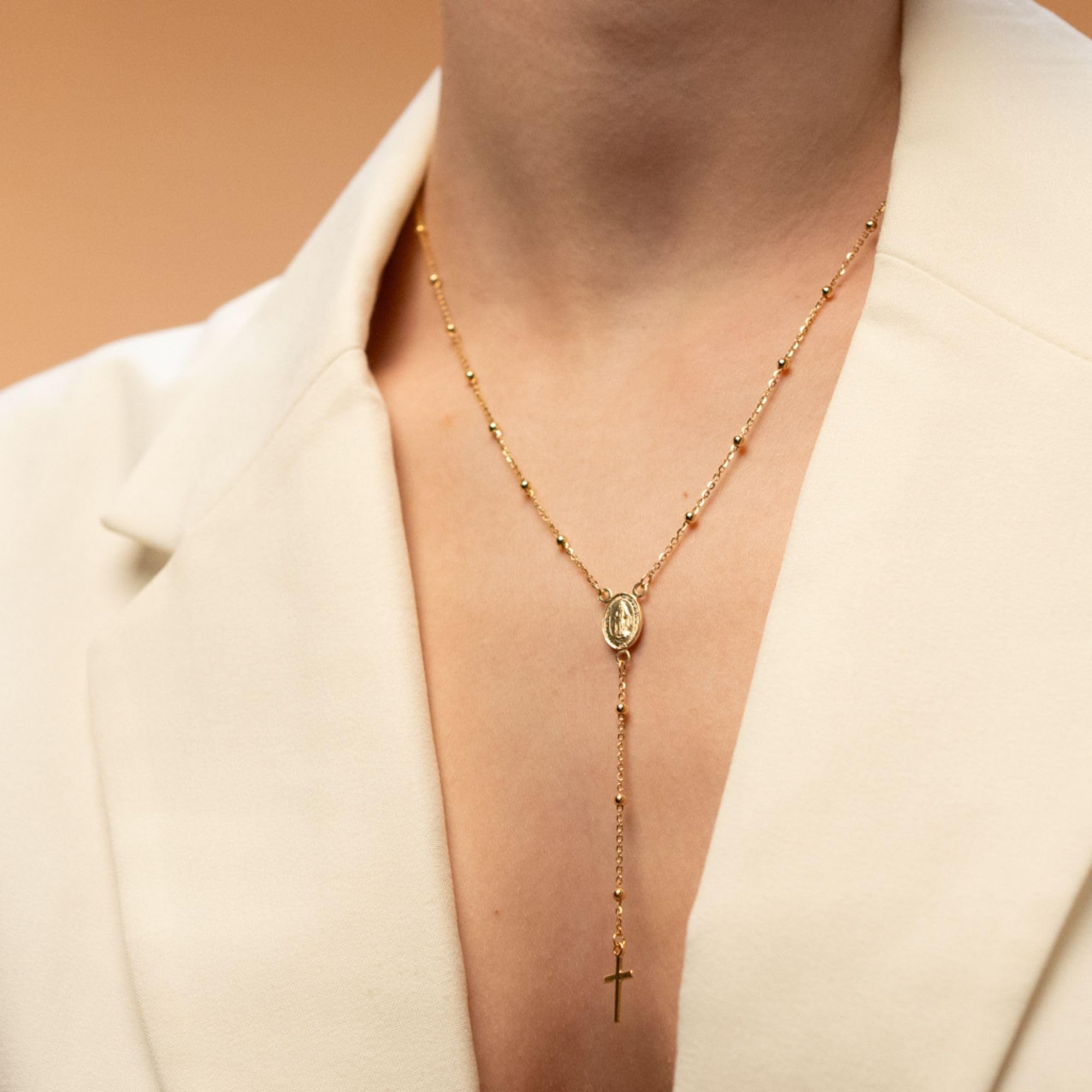 QUADRI - Collar Plata 925 - Idea de Regalo - Made in Italy