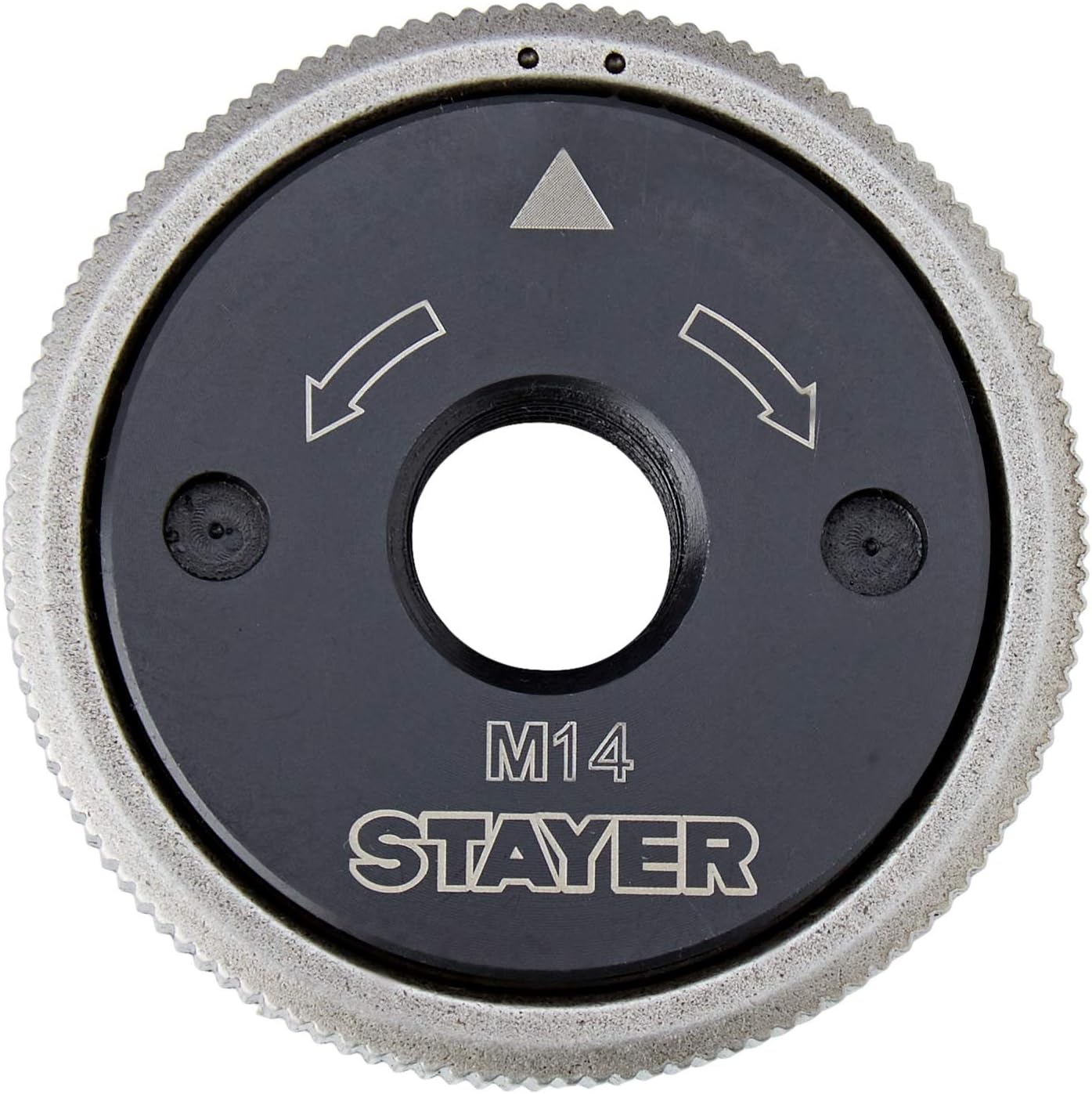 Stayer Rapid Tightening DISC NUT- Universal Grinder M-14