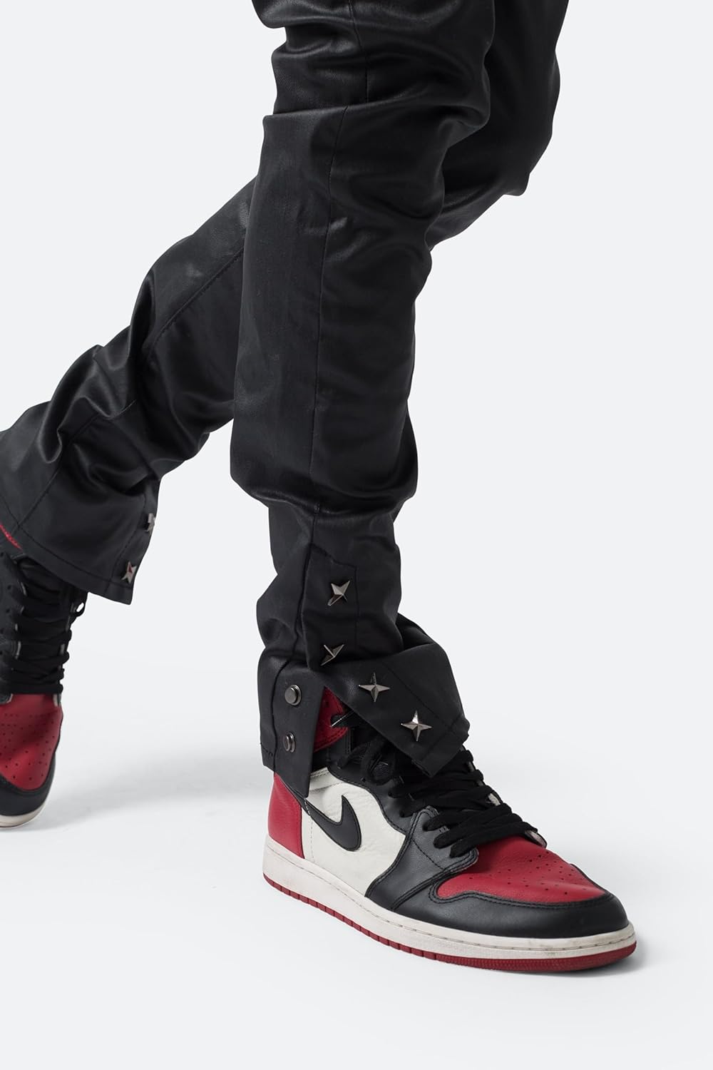 mnml Mens Mnml M588 Snap Slim Denim - Image 6