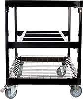 Vista 3 de Primo Base metálica para carro oval LG 300 y Oval XL 400