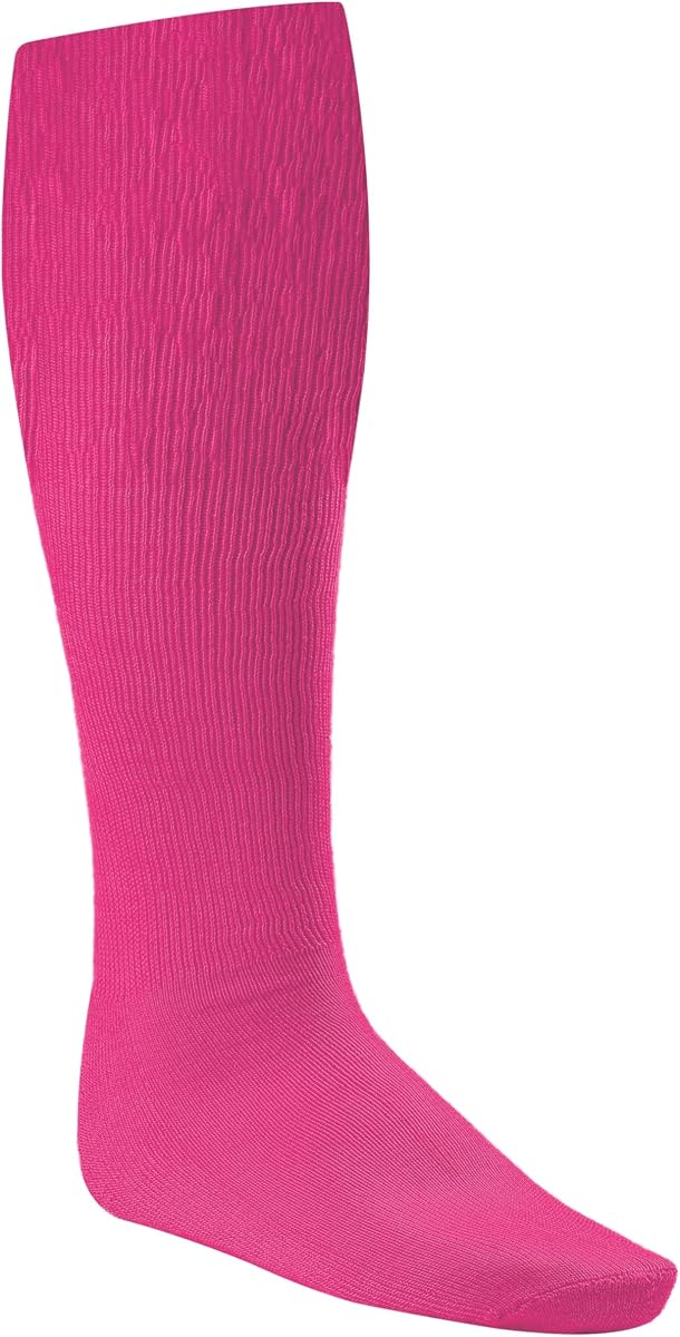 Rhino All Sport Socks – Over the Calf Knee High Athletic Socks for Baseball, Softball, Football, Soccer