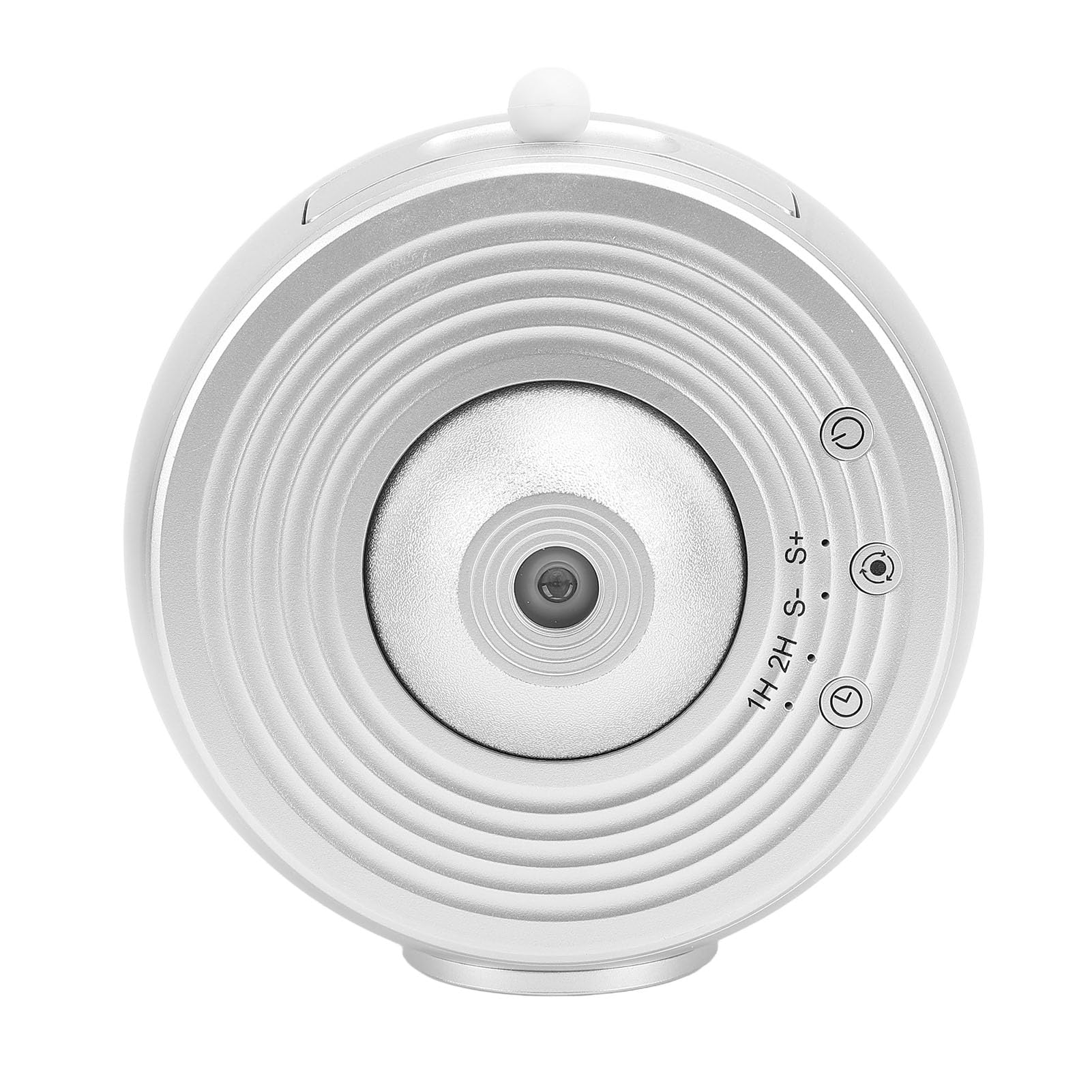 Light Star Projector 12 Planetary Home Film Records per bambini addominali (SILVER)