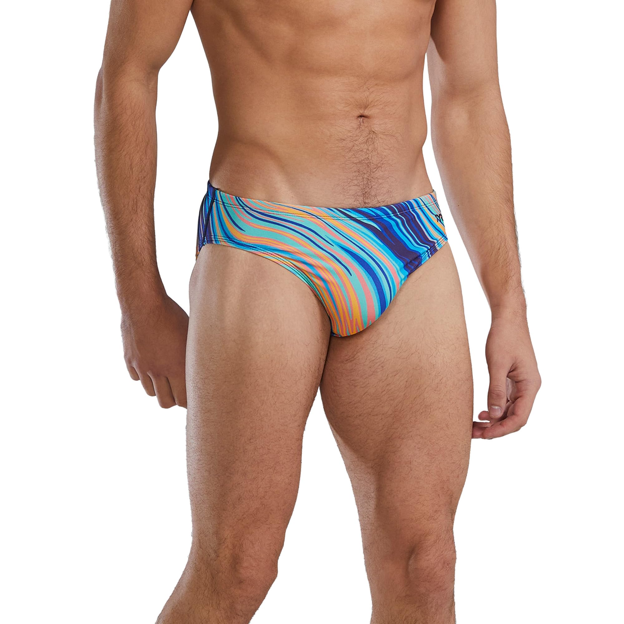 TYR Costume da Bagno da Uomo Durafast Elite Racer Brief
