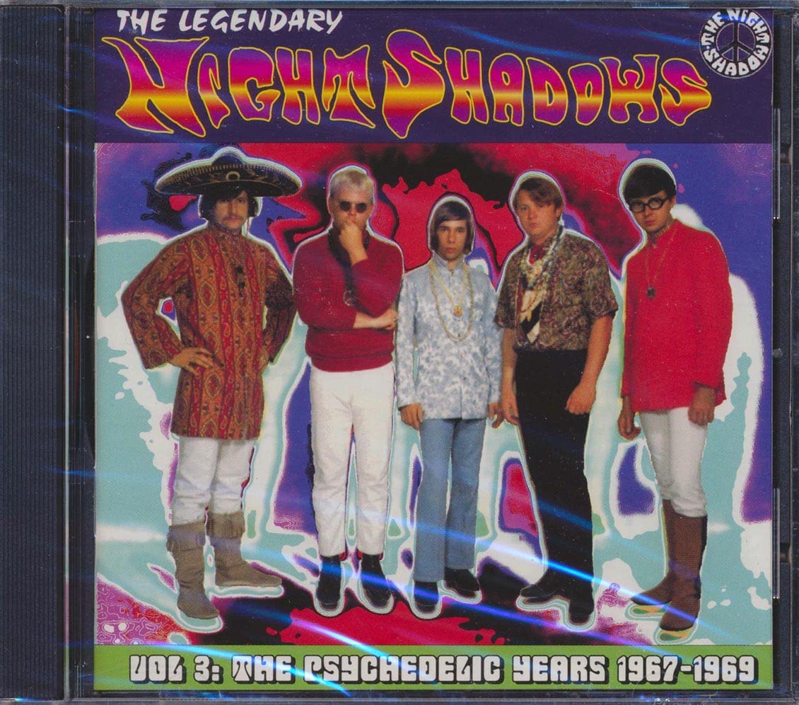 Vol. 3 The Psychedelic Years 1967-1969