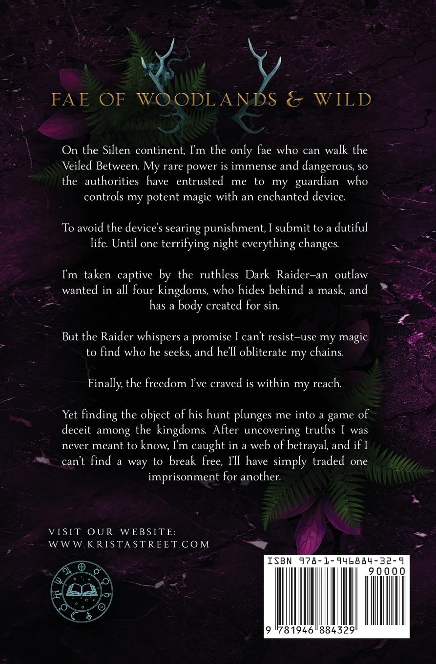 Kingdom of Faewood (Fae of Woodlands & Wild) - Image 2