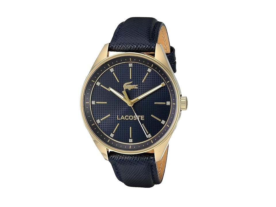 

Lacoste 2000933 - Philadelphia (Black/Gold) Watches