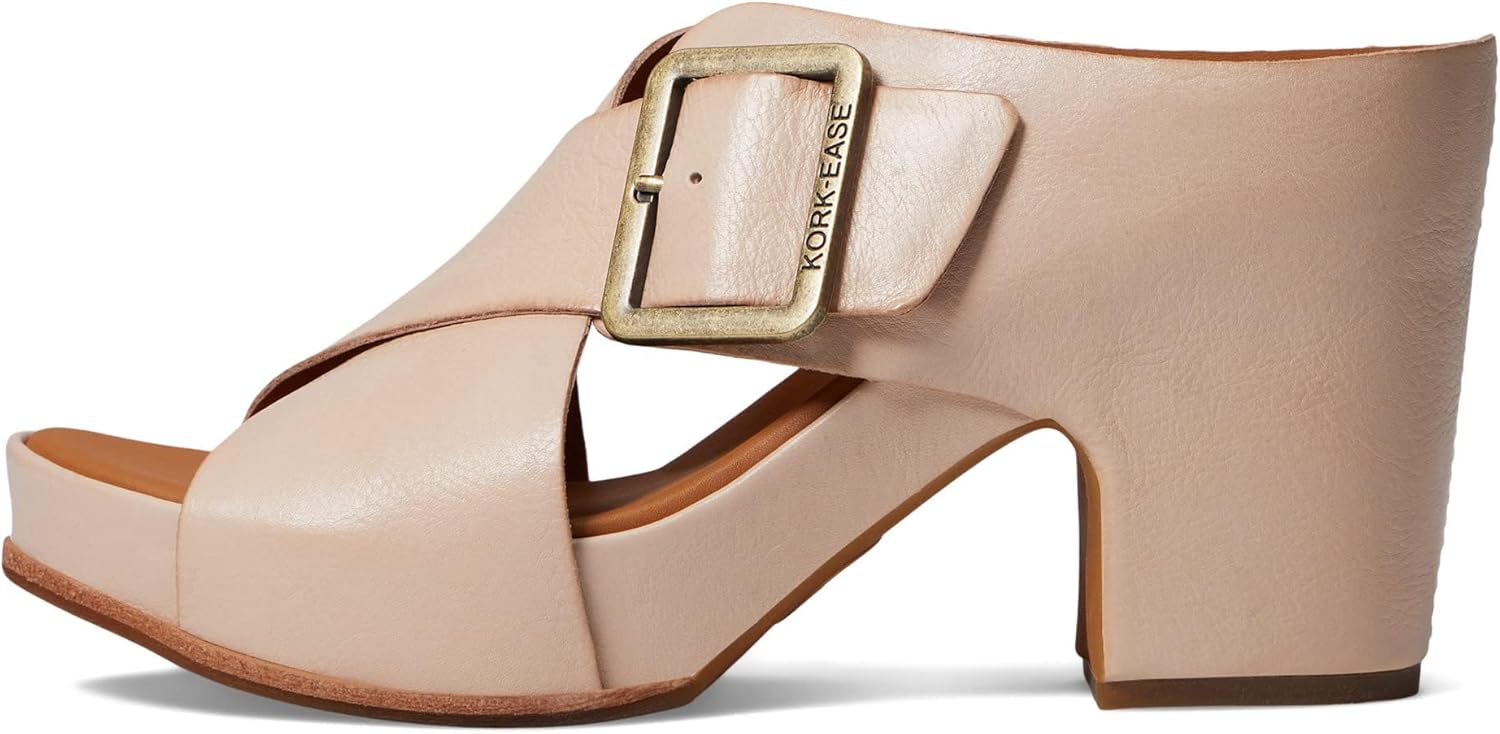 KorkEase Samara Platforms & Wedges