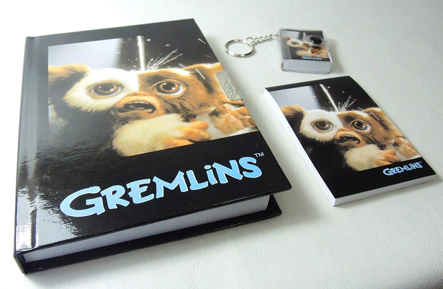Gremlins Diario, Set de 3 Piezas