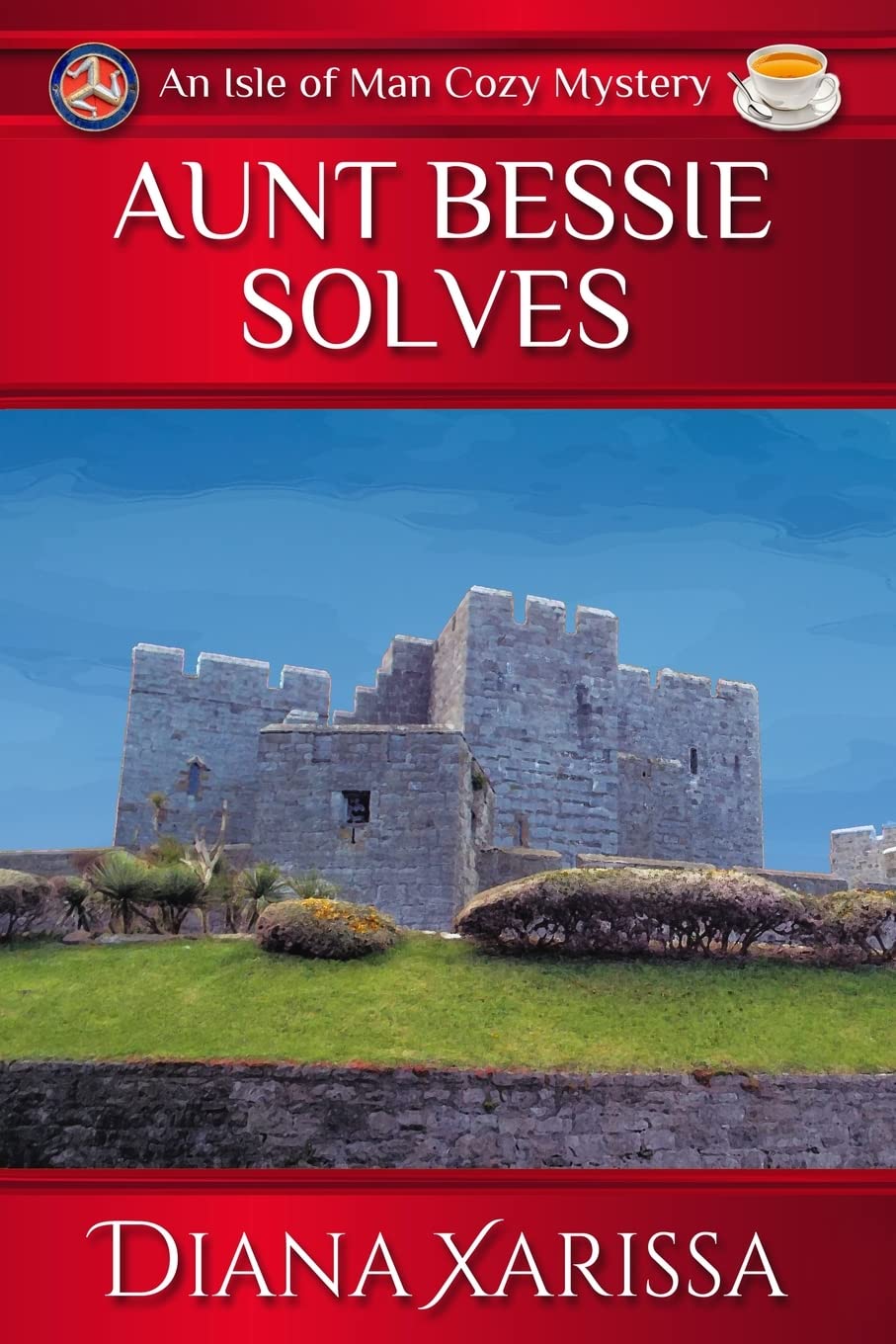 Aunt Bessie Solves: 19 (Isle of Man Cozy Mysteries)