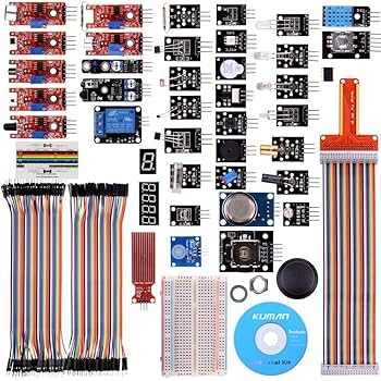 Raspberry Pi 4 Model B スターターキット Amazon.co.jp: Marstudy Raspberry Pi 4 Model B Ultimate