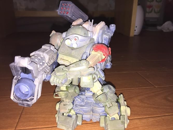 Amazon.co.jp: ガガンガン 装甲騎兵ボトムズ スコープドッグモデル