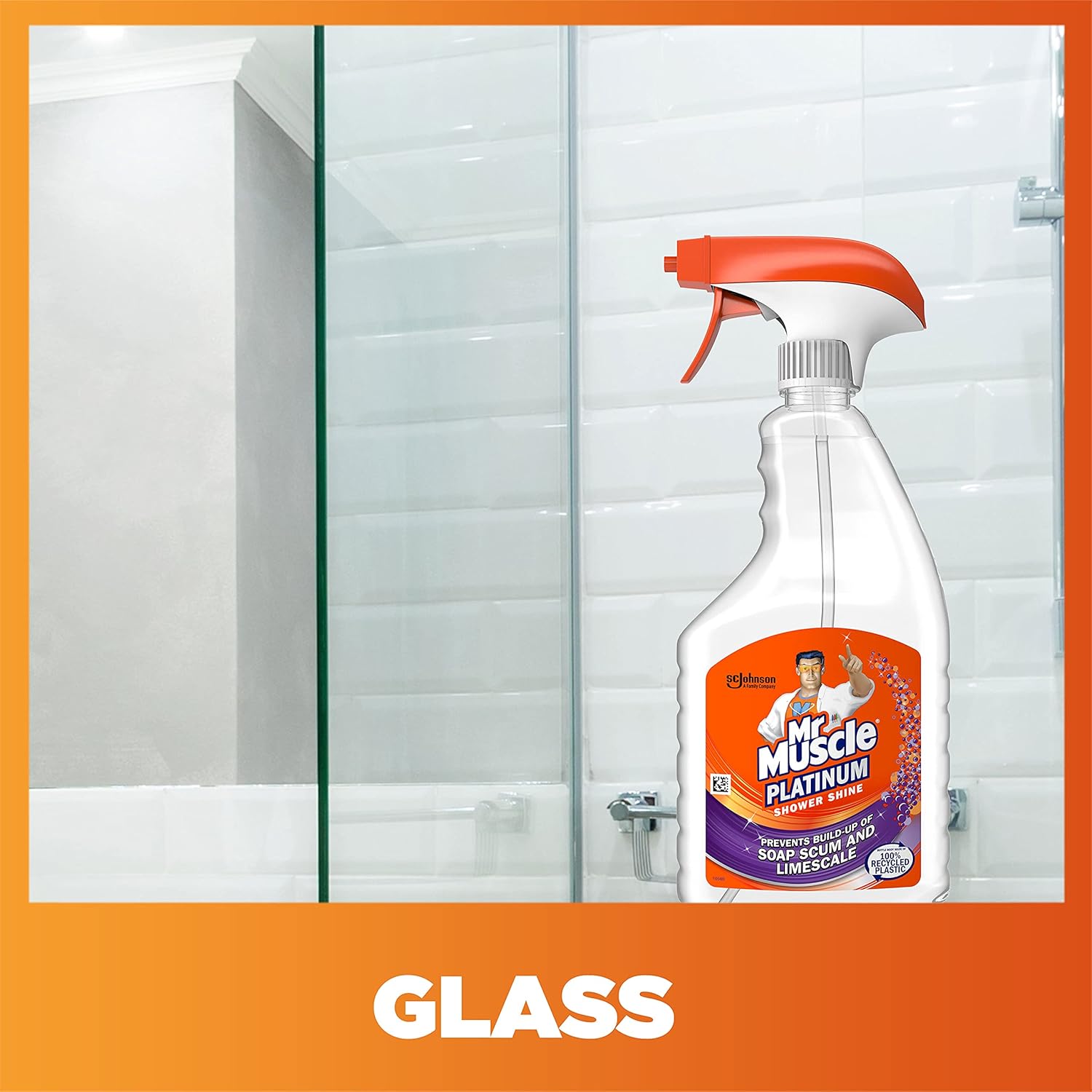 Shower Cleaner 750ml