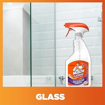 Shower Cleaner 750ml