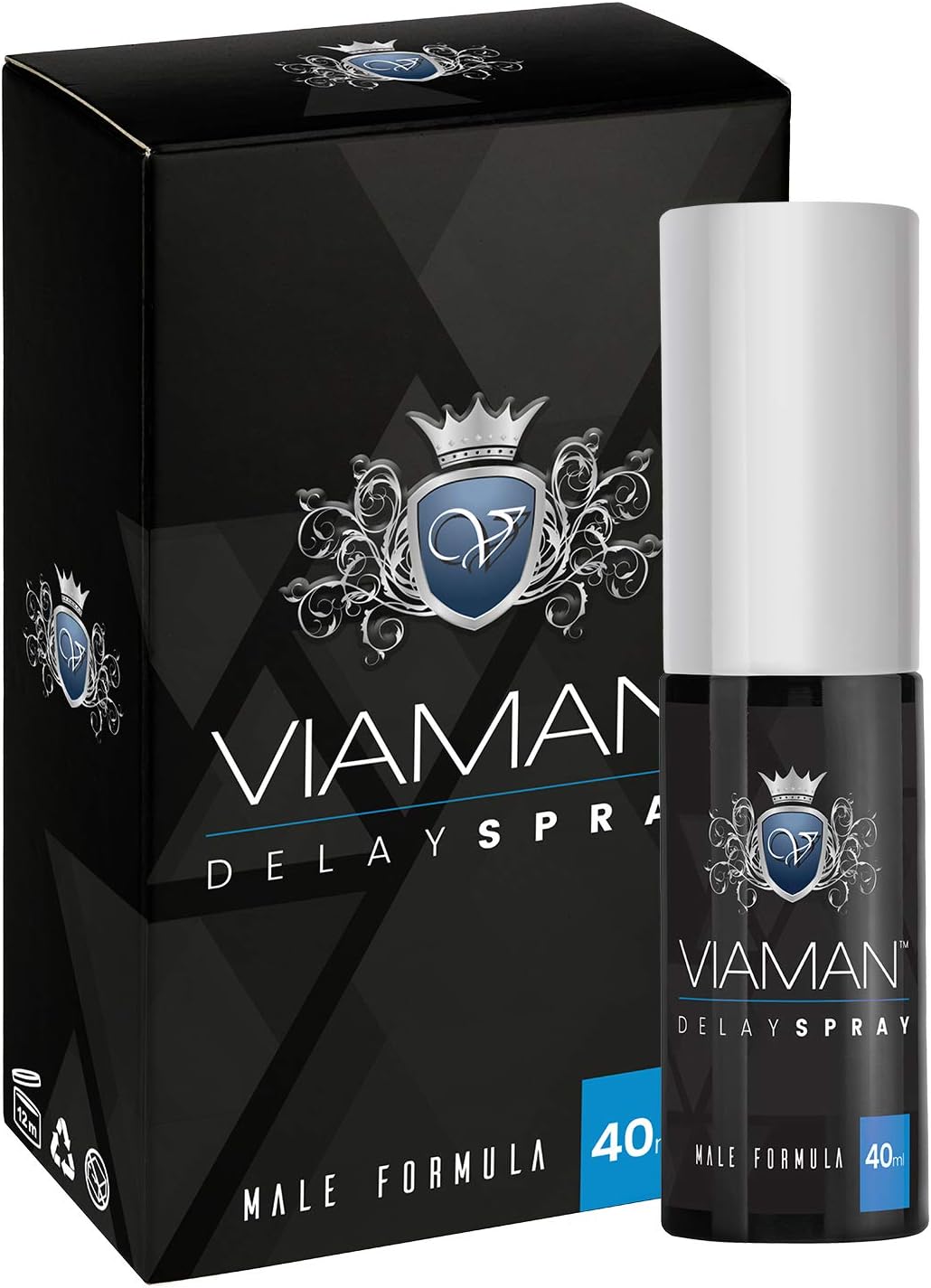 Viaman Delay Spray