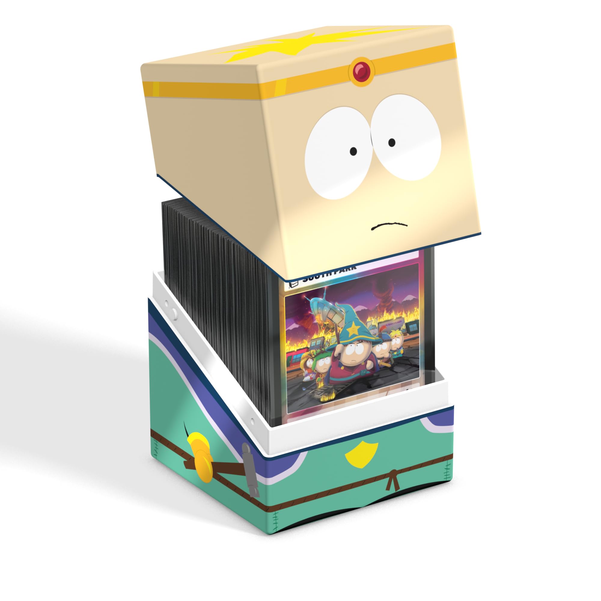 Ultimate Guard - Squaroes - Boulder 100+ - South Park: Il Bastone della Verità - SP015 - Paladin Butters