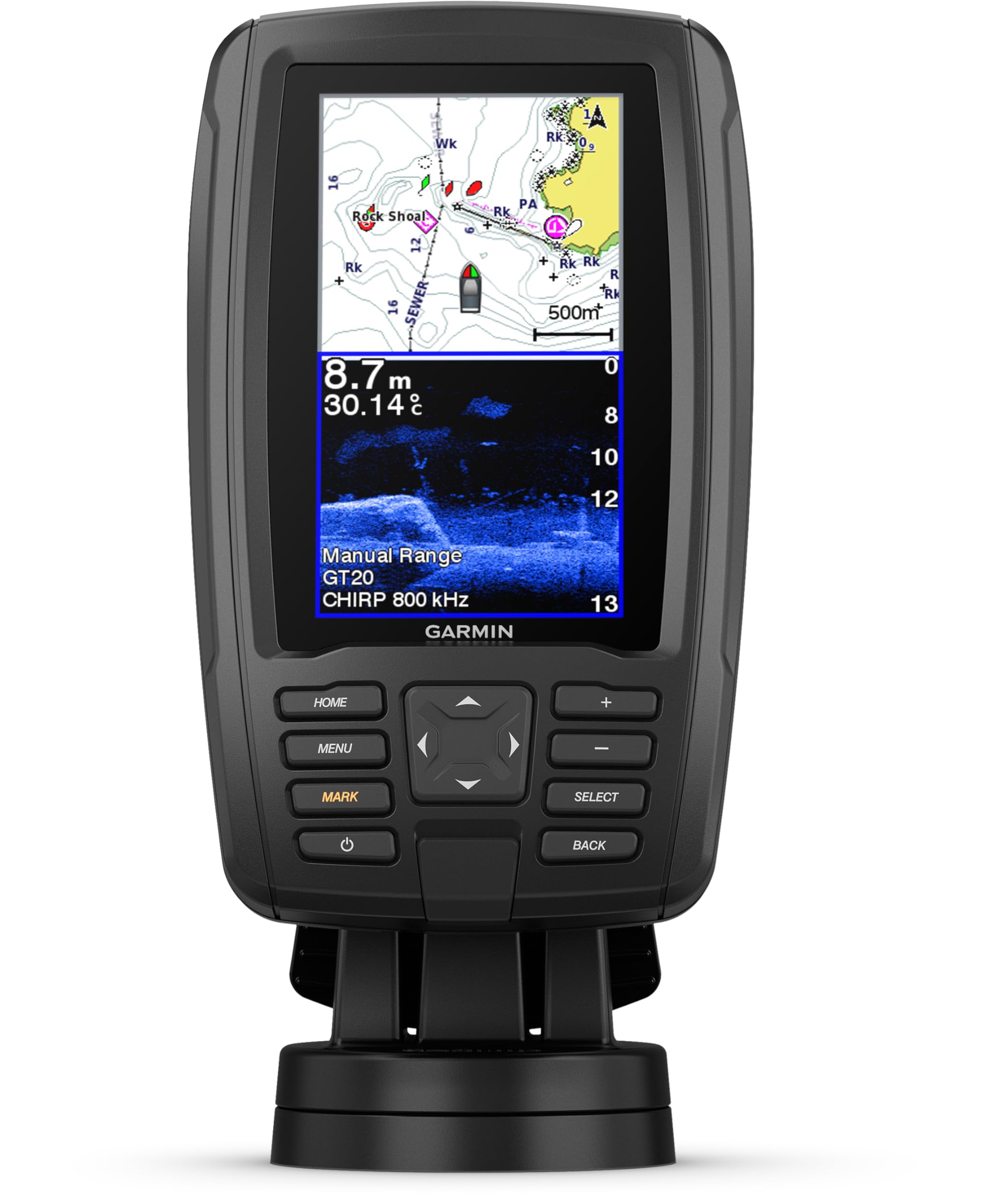 Garmin 010-01884-01 echoMAP Plus 42cv - Accessori di navigazione