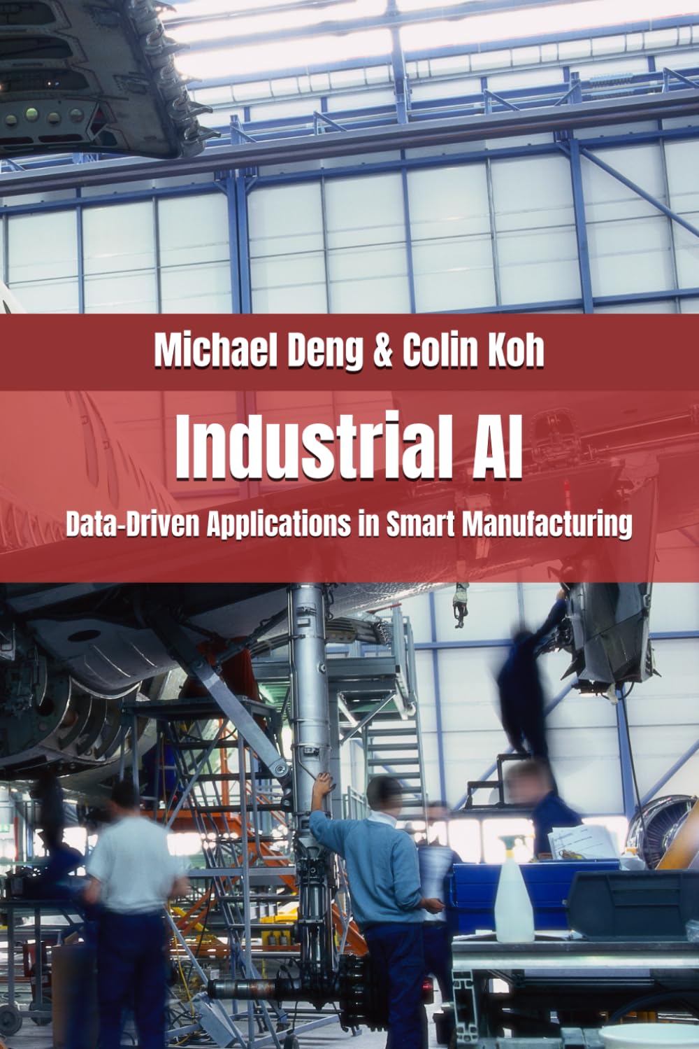 Industrial AI: Data-Driven Applications in Smart Manufacturing