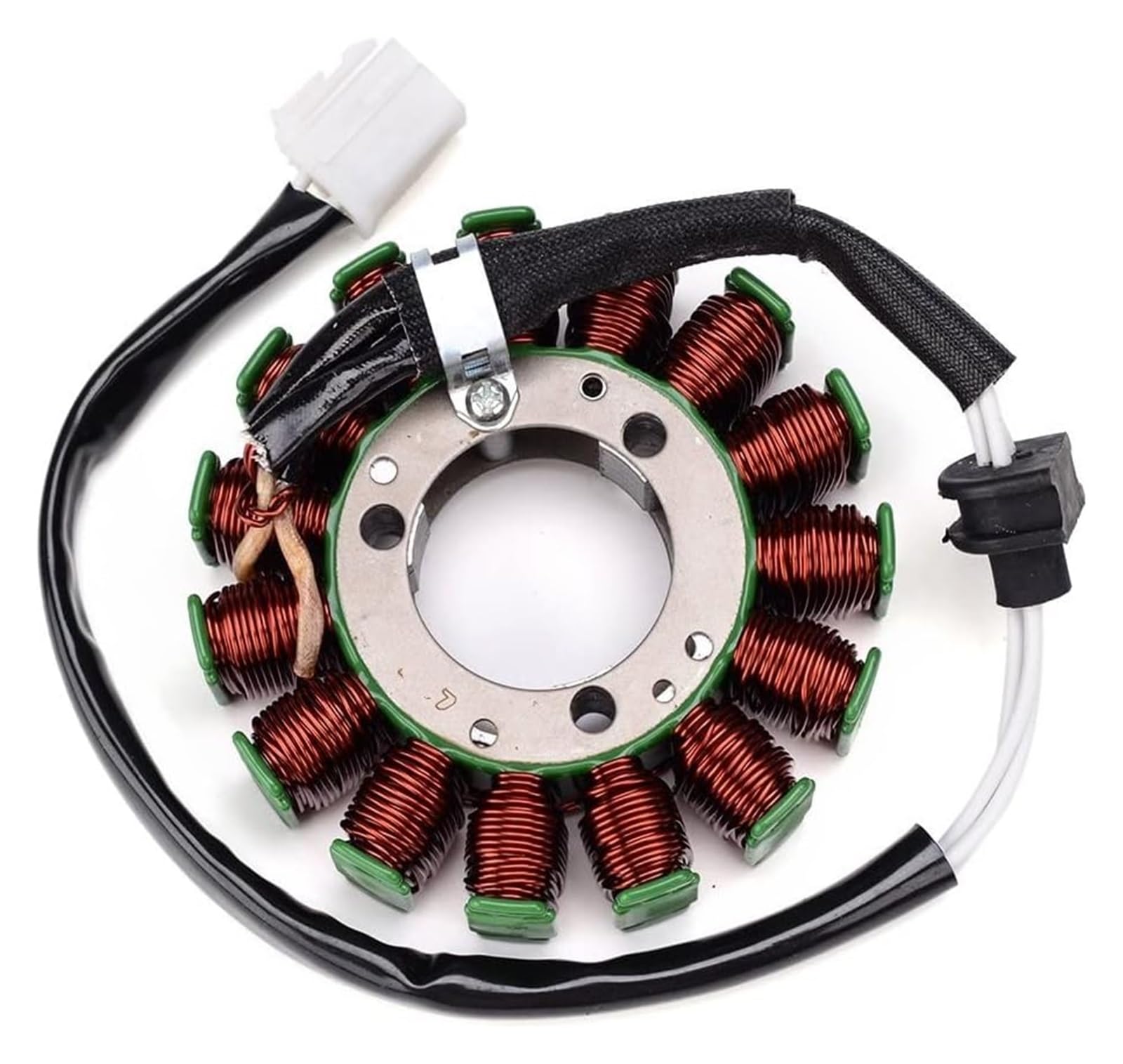 pour Suzuki GSX-R1000 GSXR1000 2005 2006 2007 2008 12v Moto Régulateur De Tension Générateur Stator Bobine Magnéto Bobine Magnéto Stator
