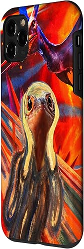 Vista 2 de iPhone 11 Pro Alien Being Comet Kite Case