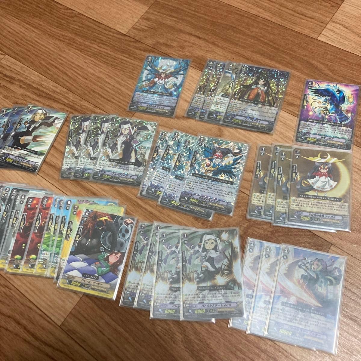 ツクヨミ軸 オラクルシンクタンク デッキ 【公式通販】