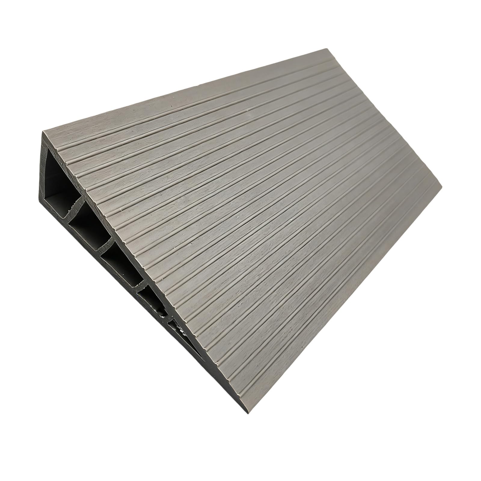 Cuttable Wheelchair Ramps, Adhesive PVC Threshold Design for Indoor Outdoor Nonslip Easy Installation Cuttable Wheelchair Ramps Adhesive PVC Threshold Design for Indoor Outdoor Nonslip Easy