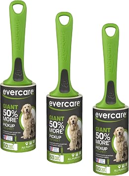 Evercare Pet Giant 60 Layer Lint Roller