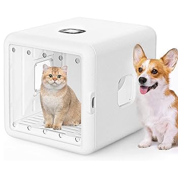 【週末値下げ！】ペットドライヤー ハウス 自動 ペット乾燥箱 犬 猫 PET MARVEL】ペットドライヤー ハウス 自動 ペット乾燥箱 犬 猫