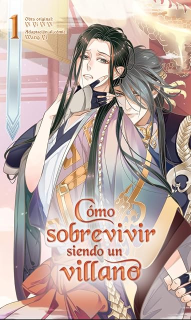 Portada de Cómo sobrevivir siendo un villano 1