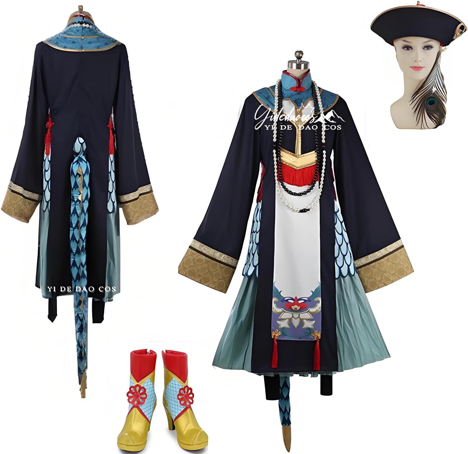 人形制衣 NIKKE×エヴァンゲリオン アスカ明日香 孤海の楽章 コスプレ