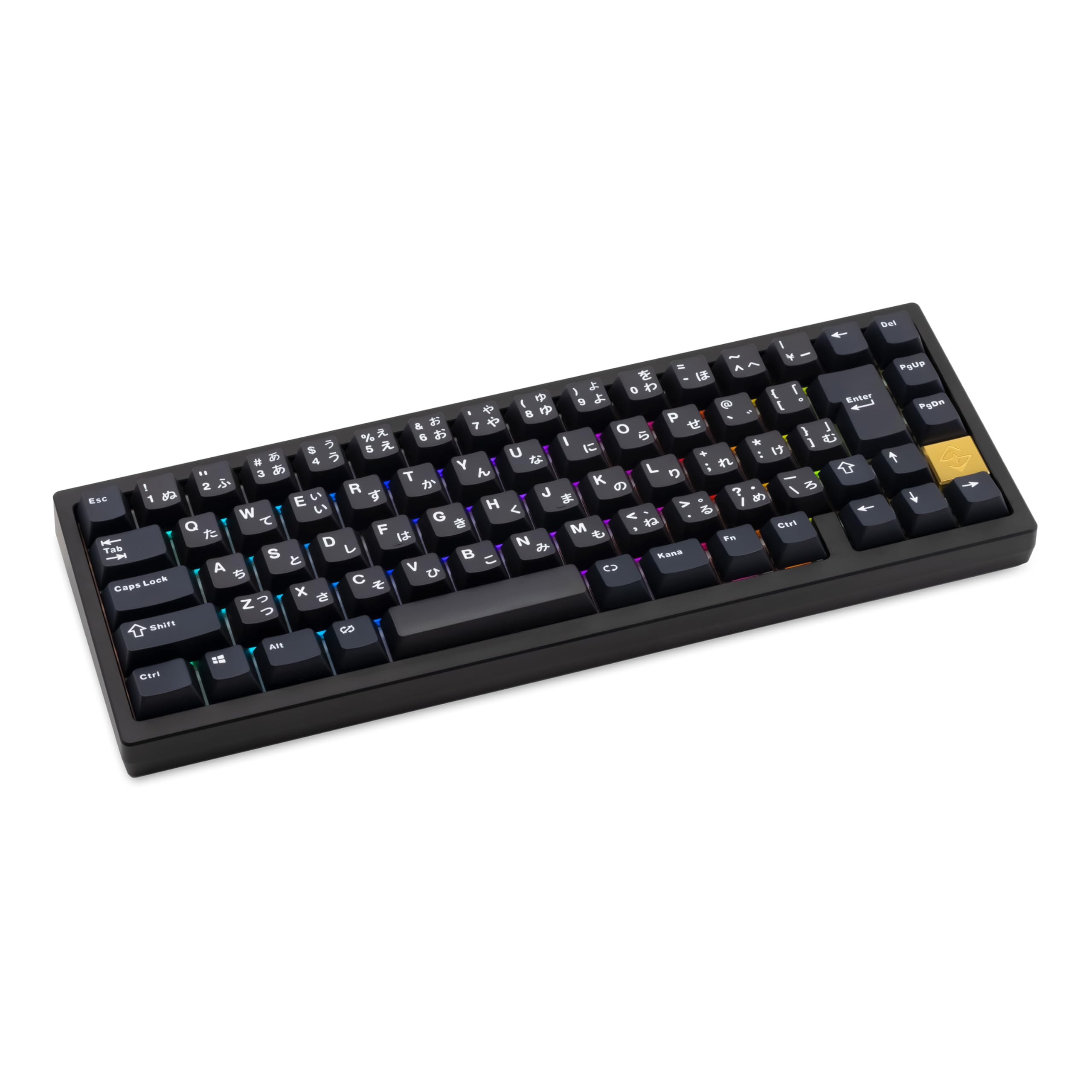 【新品未開封】WOBKEY ZEN65 スタンダード ブラック Amazon | WOBKEY ZEN 65 メカニカルキーボード 3WAY接続 クイック
