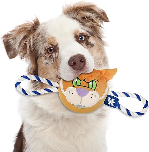 Miniatura 10 de Pooch Pad Protection NCAA Louisville Cardinals - Juguetes y juegos deportivos para fanáticos del equipo, 7 x 15