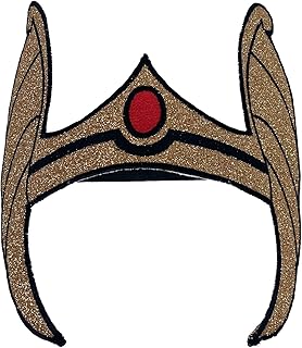 Princess Warrior Headband | She-Ra Themed Costume Head Piece - Buy now
