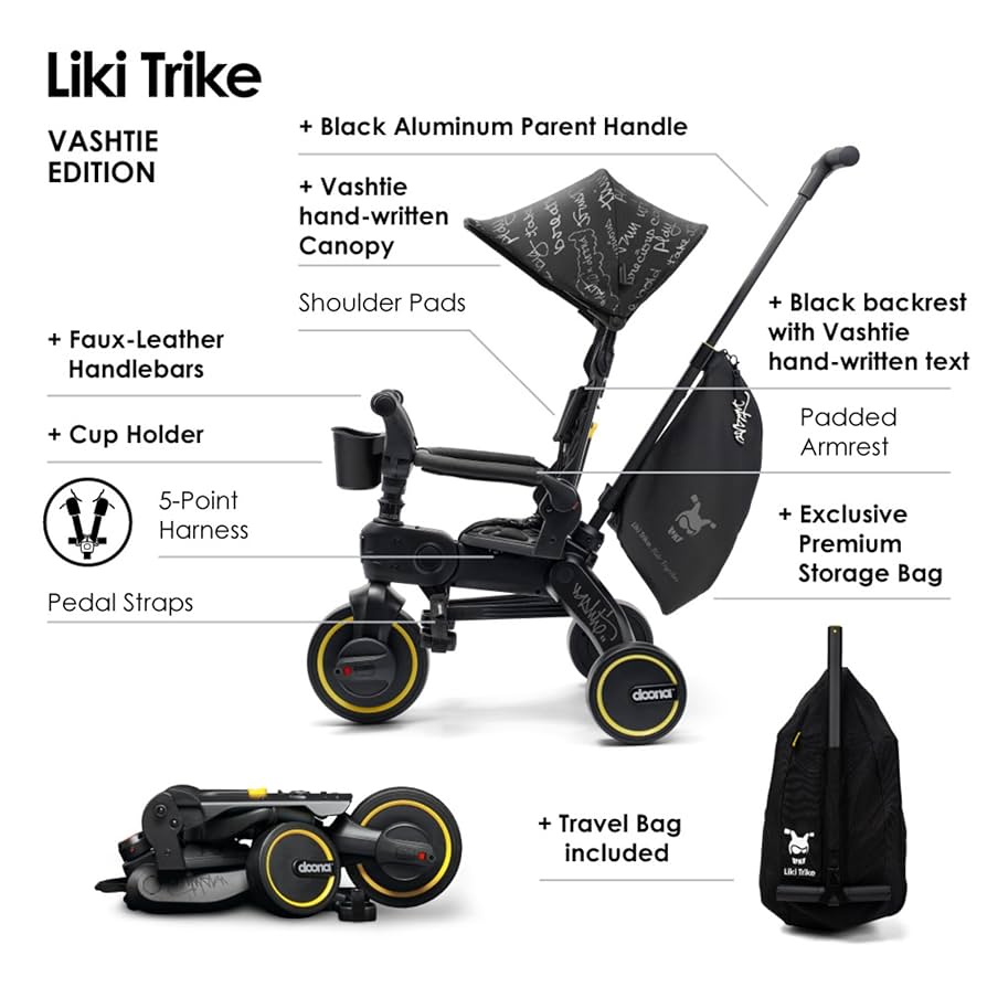 doona. Liki Trike リキトライク 03191455_78332b1dca1a43763152c