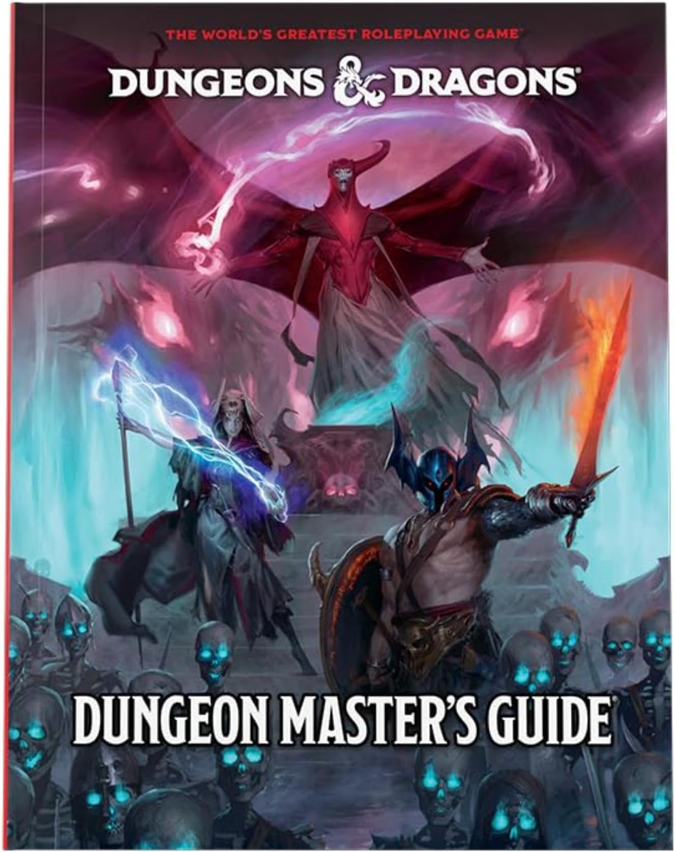 2024 Dungeon Master's Guide (D&D Core Rulebook)