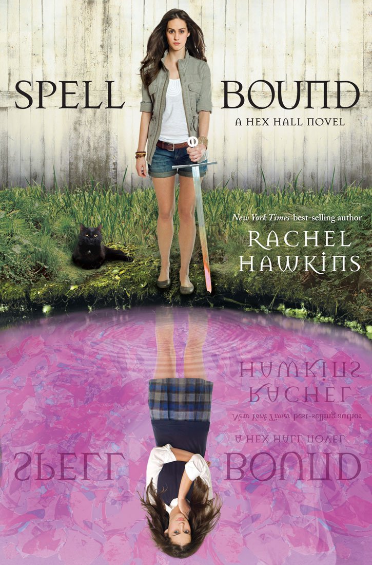 Spell Bound (Hex Hall Book 3)