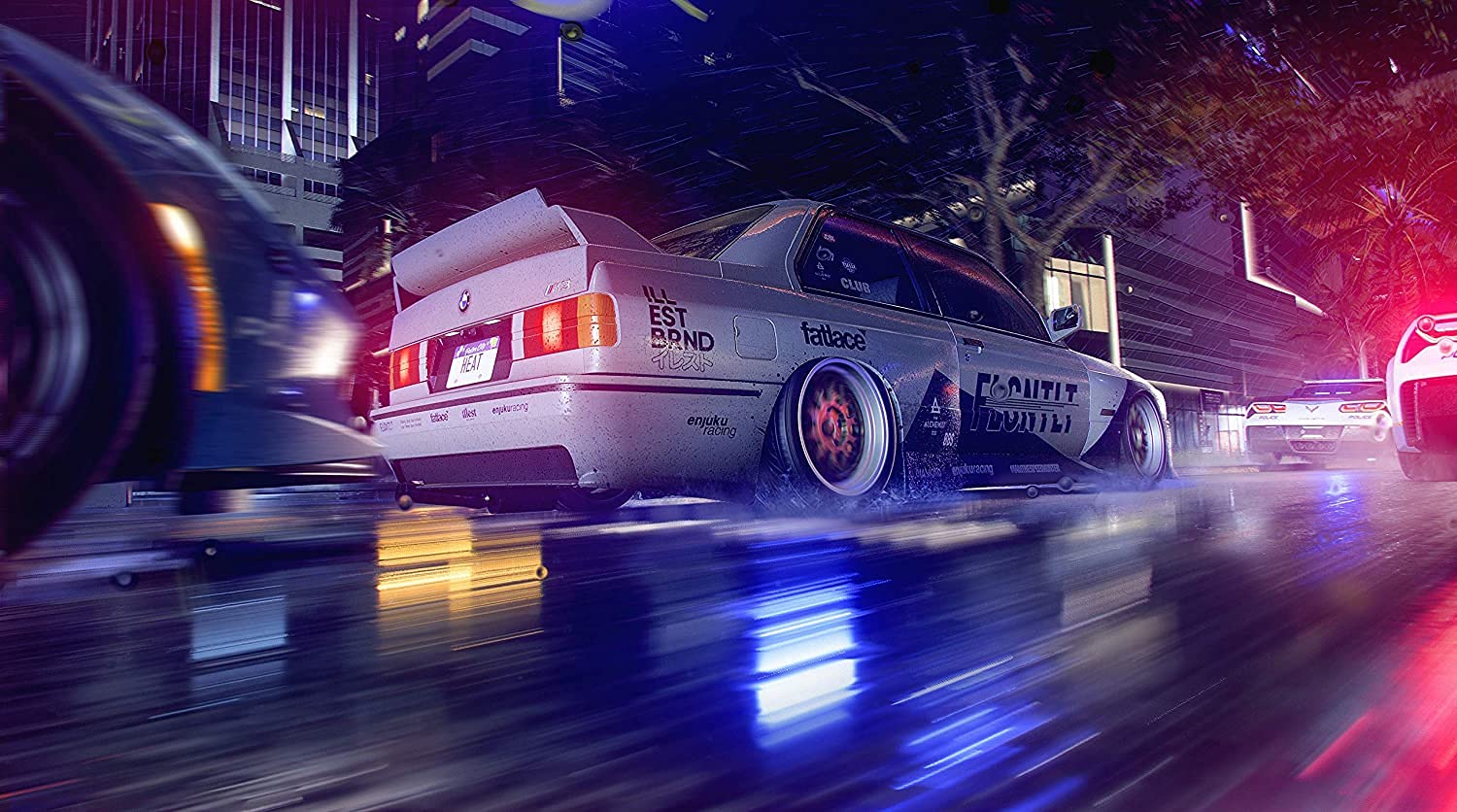 Need for Speed Heat - Standard | PC Download - Origin Code