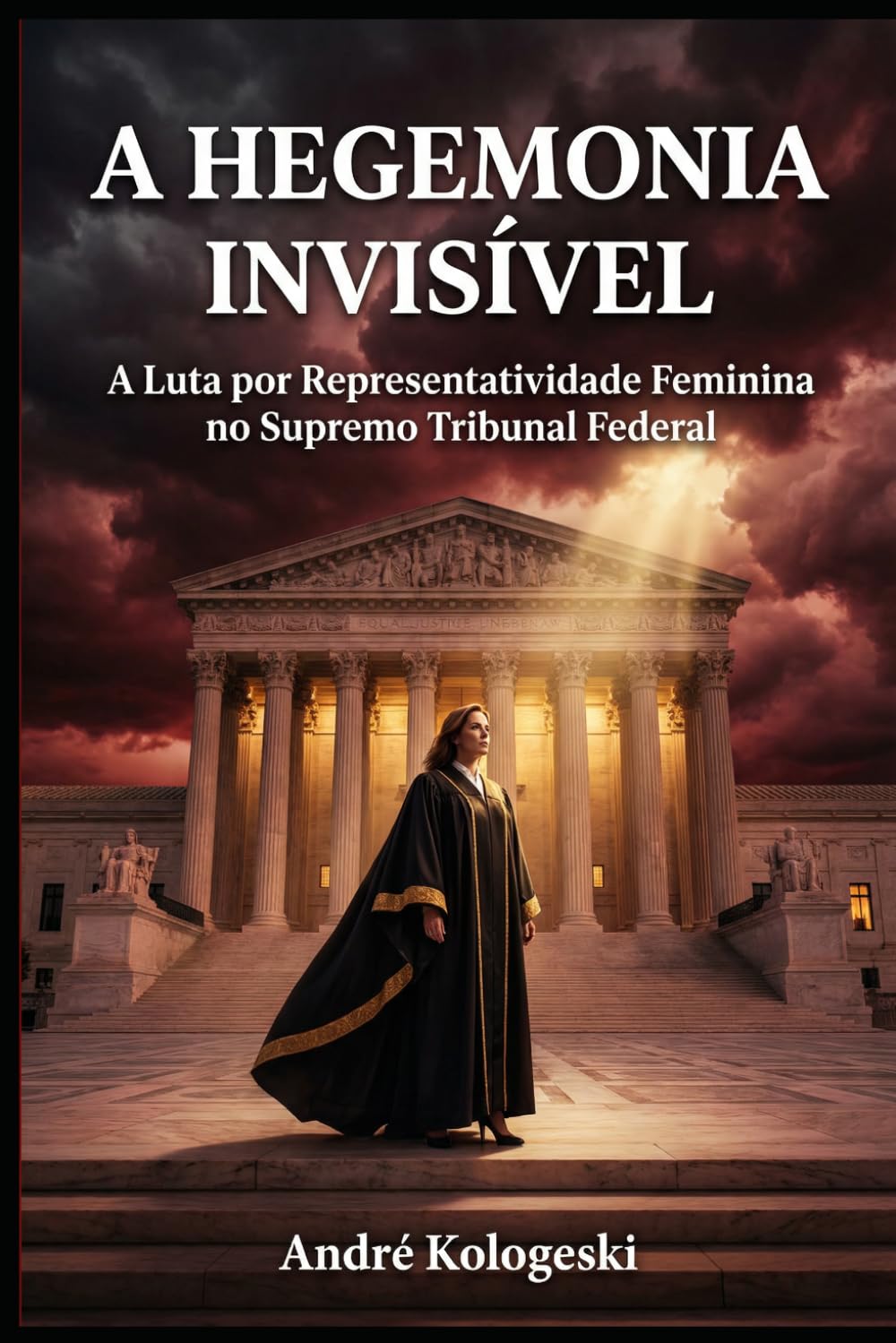 A Hegemonia Invisível: A Luta por Representatividade Feminina no Supremo Tribunal Federal (Consistência dos dados e percepção do pesquisador)