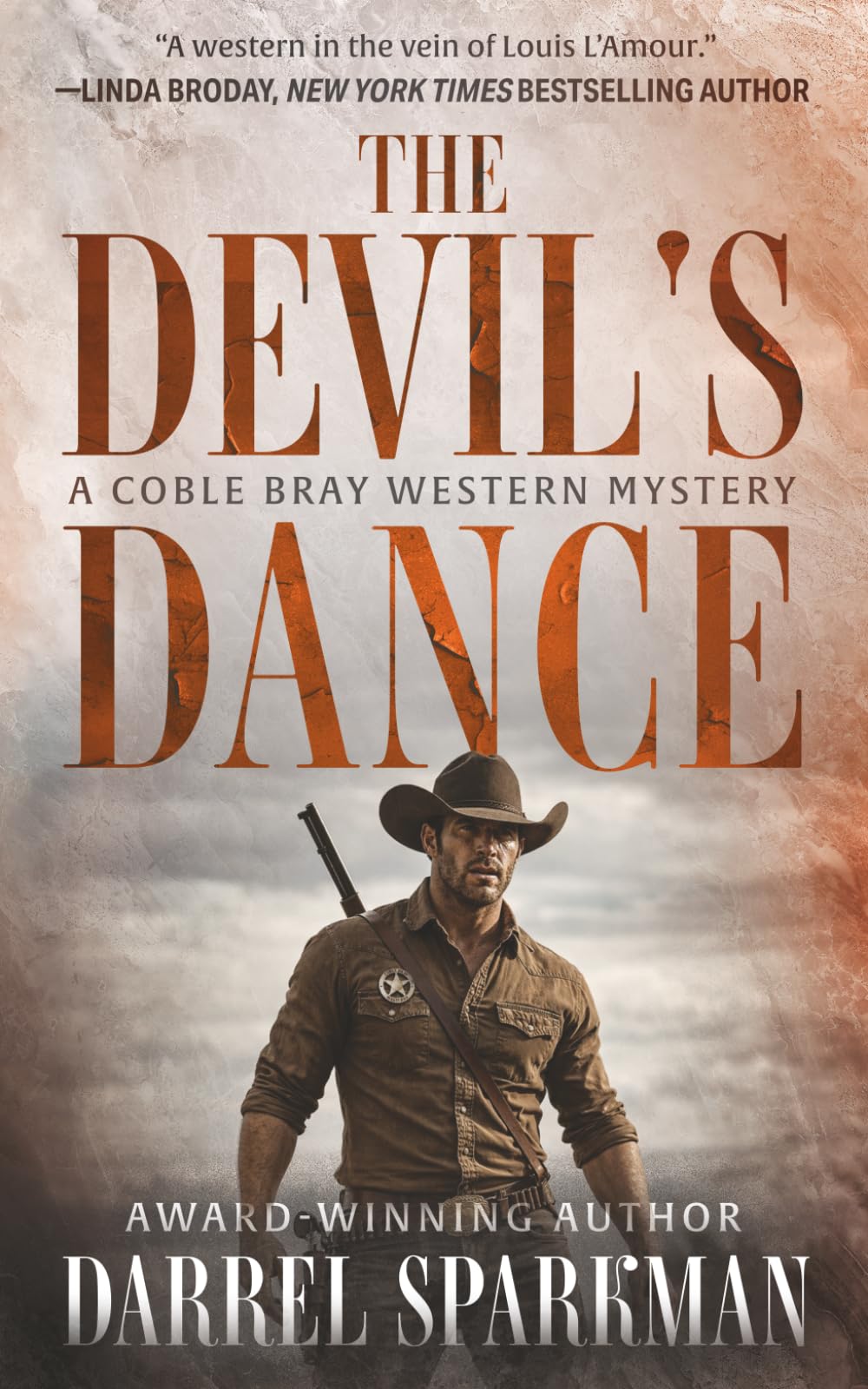 The Devil's Dance: A Coble Bray Western Mystery: 5