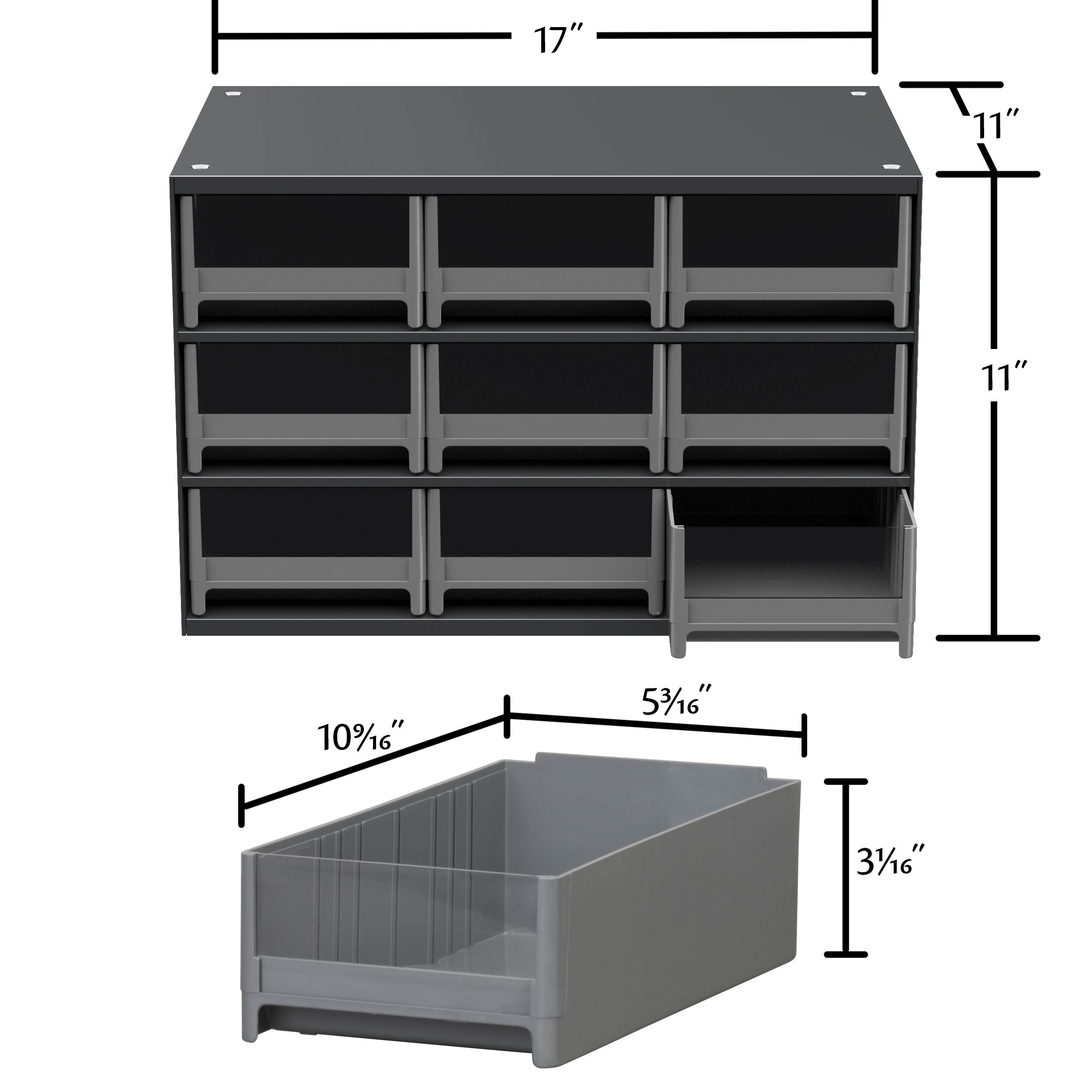 Amazon.com: Akro-Mils Steel Garage Storage Cabinet, Small