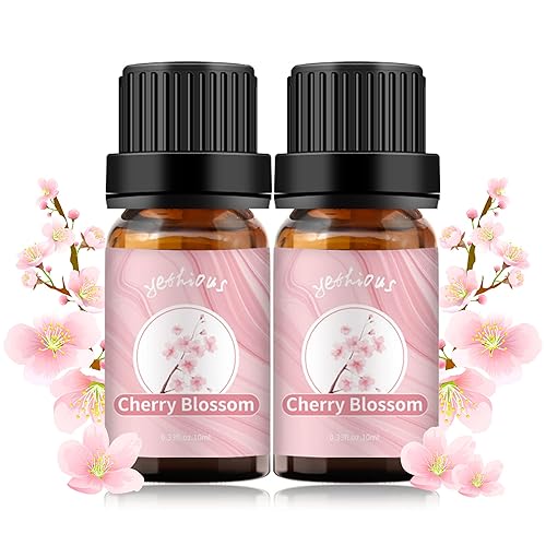 yethious Aceite esencial de manzana, aceite esencial de naranja, aceite de manzana orgánico, aceites esenciales de aromaterapia para difusor,