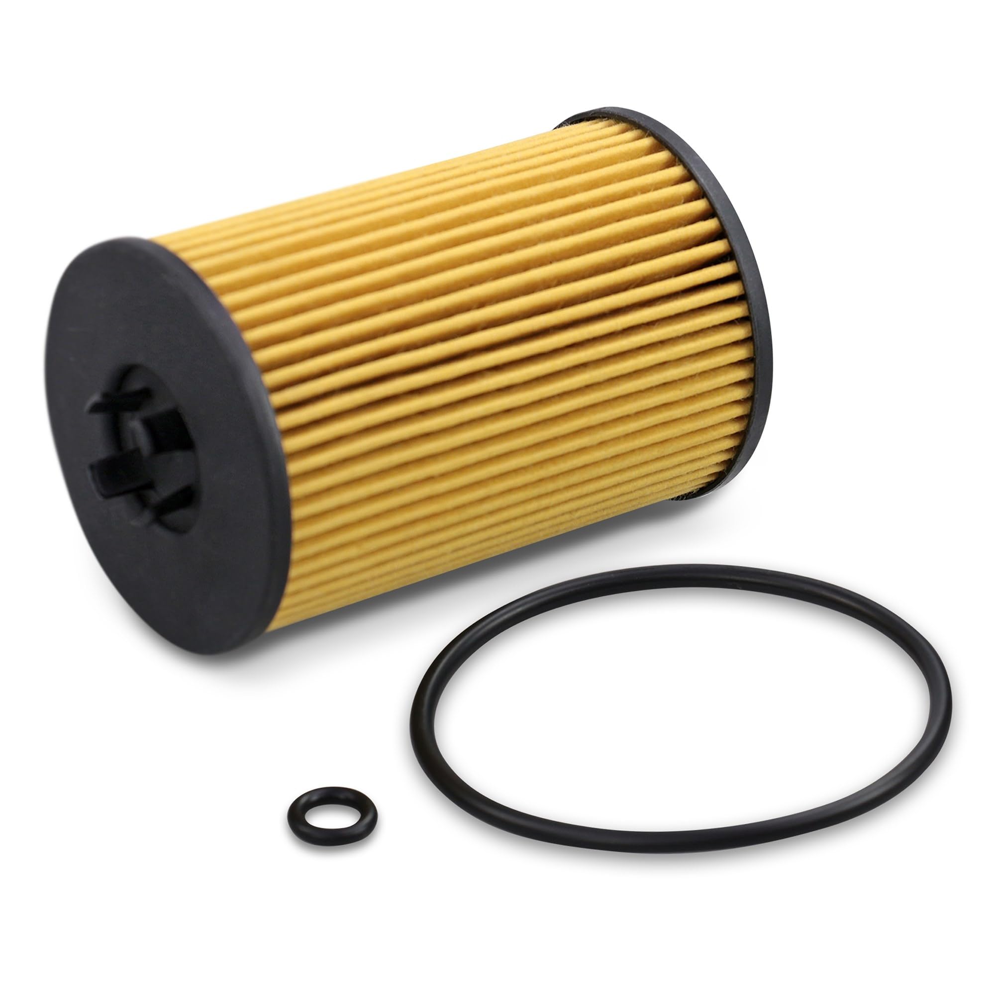 ATEC Germany Inspektionspaket Set A + 5l 5W-30 Motoröl hinter dem Handschuhfach,