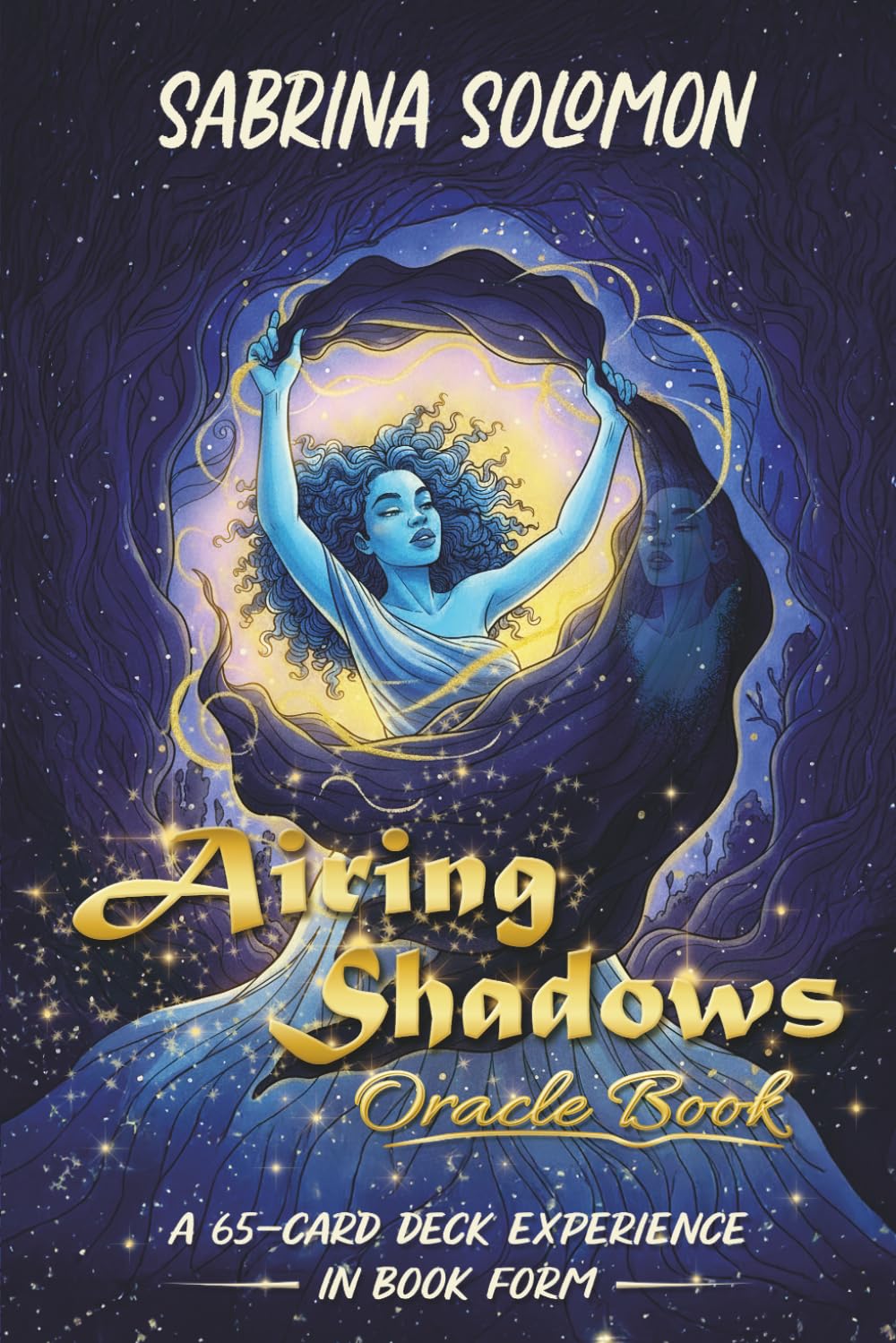 Airing Shadows Oracle Book: A Shadow Work Companion