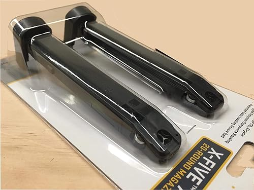 Miniatura 2 de Sig Sauer Cargador de pistola de aire de CO2 P226X5 calibre .177, 20 rondas, accesorio duradero para pistola de aire, paquete de 2