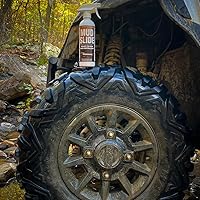 Vista 2 de Corrosion Technologies Mud Slide Spray repelente de lodo listo para usar para corredores de barro, todoterreno, ATV y UTV