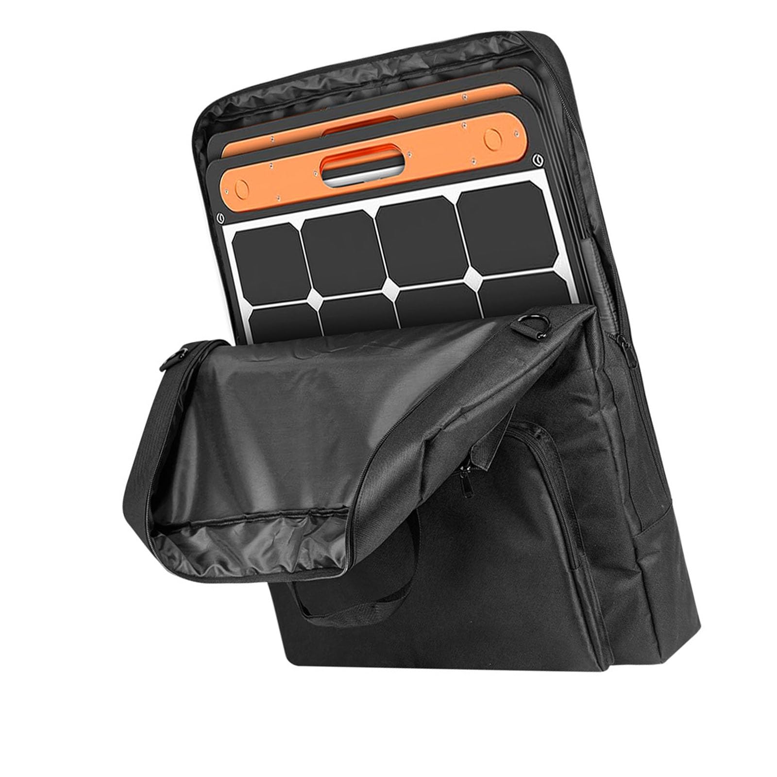 Apglsxy Multicolor Reinforced Oxford Fabric Panel Holder Bag Including Adjustable Shoulder Strap And Handles For Easy Transport Tear Resistant Panel