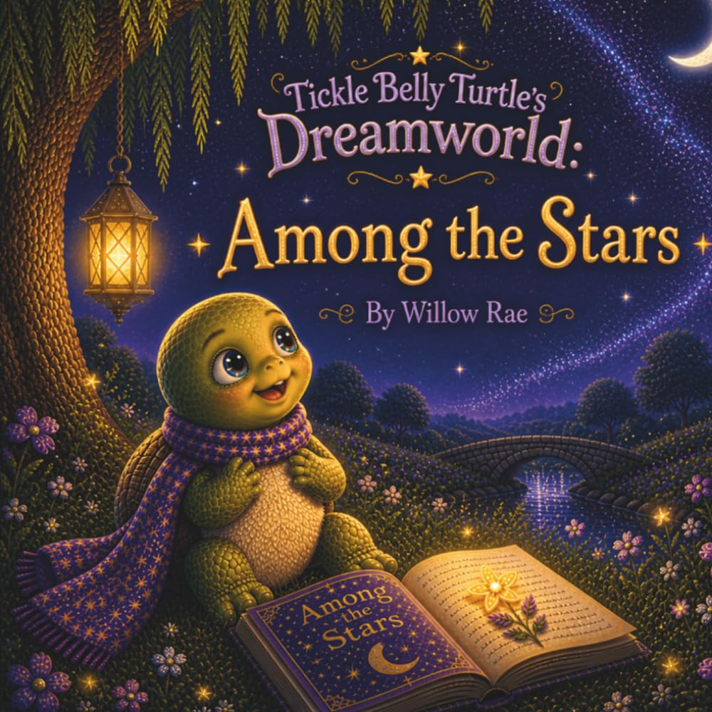Tickle Belly Turtle's Dreamworld: Among the Stars